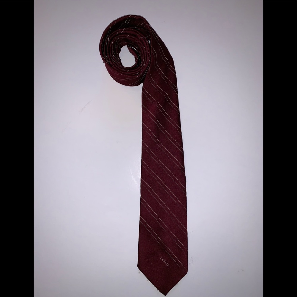Lanvin Tie